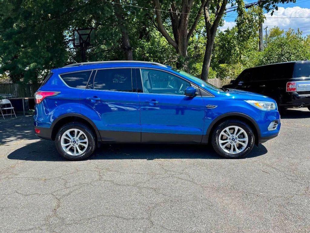 used 2017 Ford Escape car, priced at $7,999