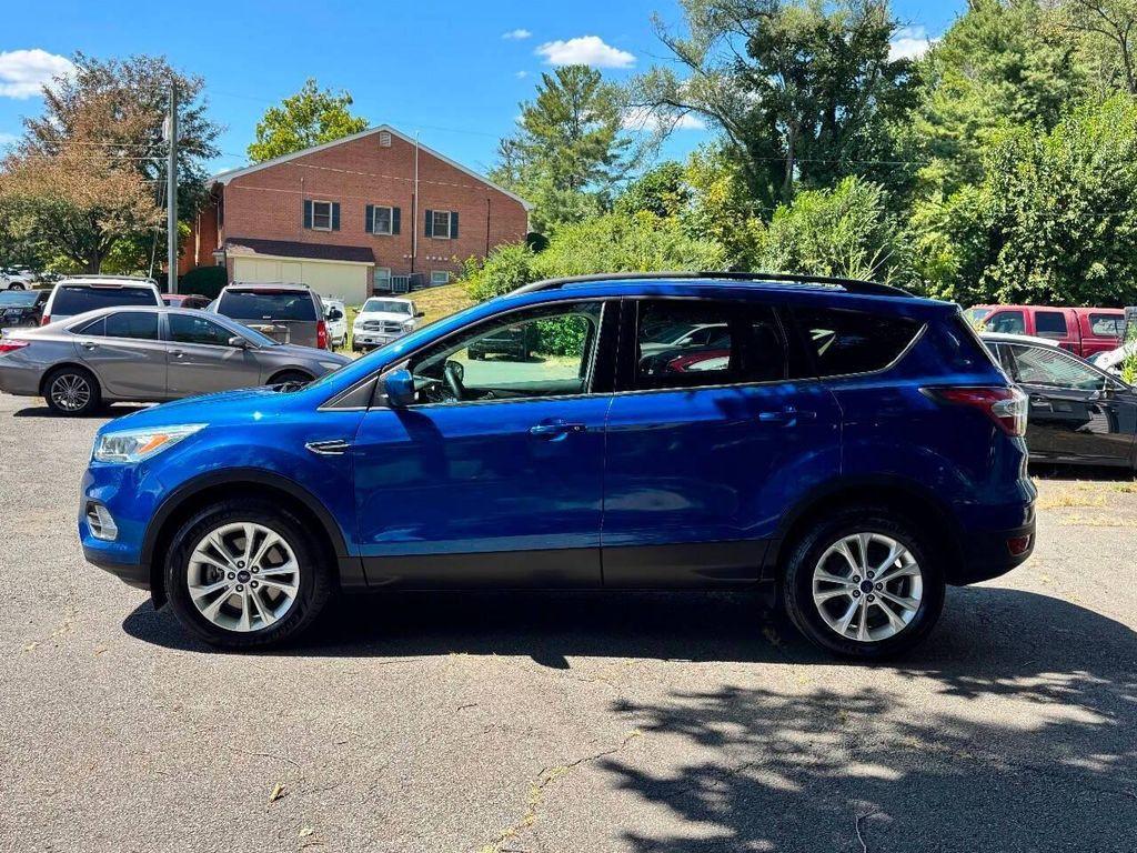 used 2017 Ford Escape car, priced at $7,999