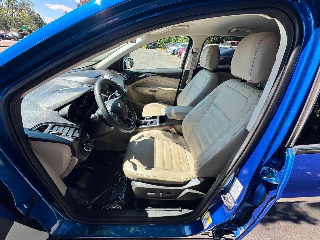 used 2017 Ford Escape car, priced at $7,999