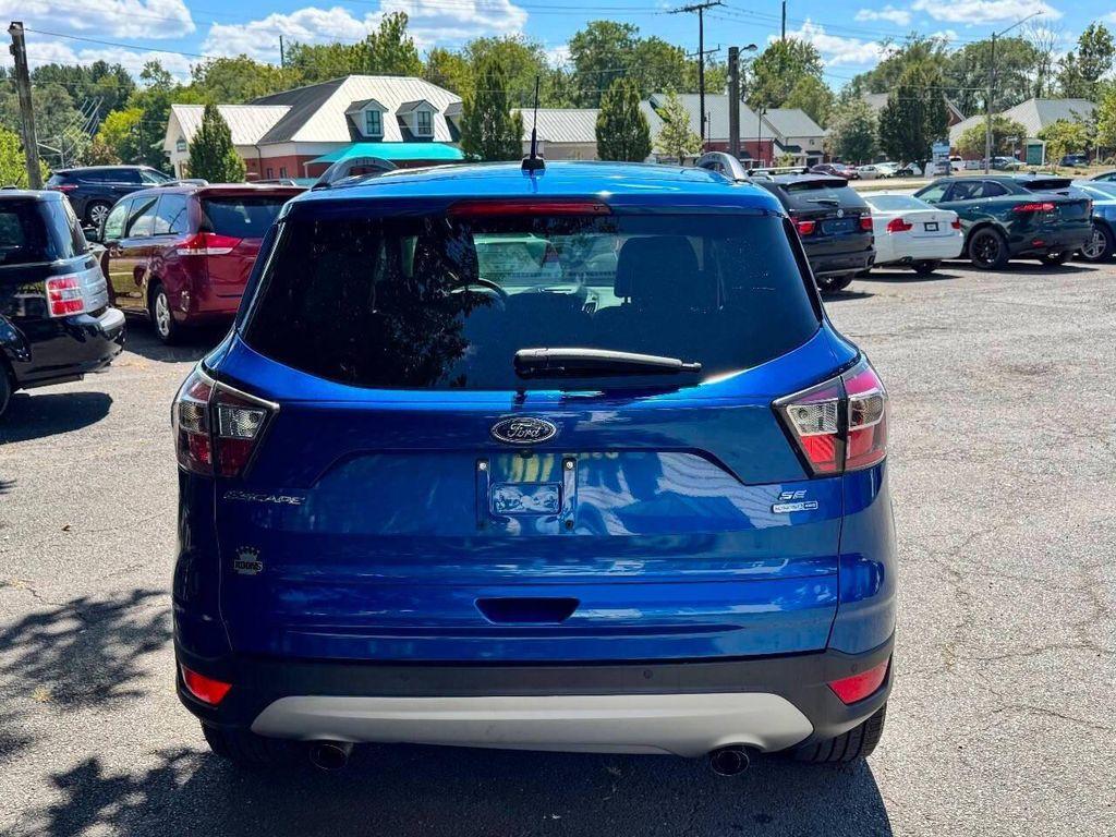 used 2017 Ford Escape car, priced at $7,999