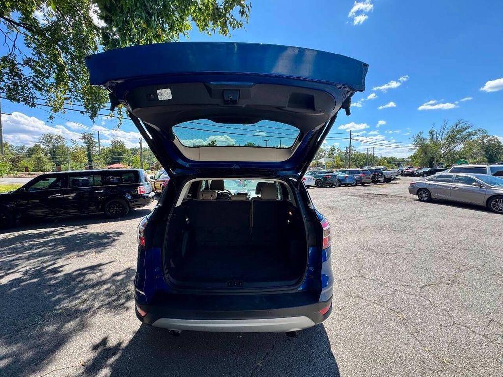 used 2017 Ford Escape car, priced at $7,999