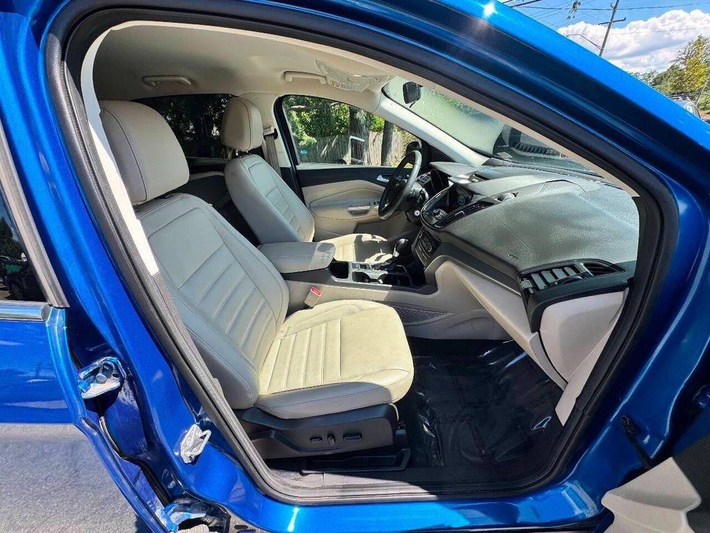 used 2017 Ford Escape car, priced at $7,999