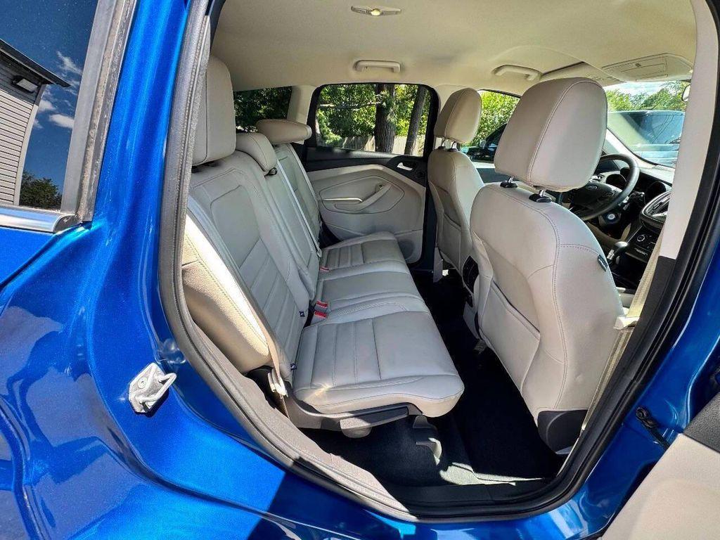 used 2017 Ford Escape car, priced at $7,999