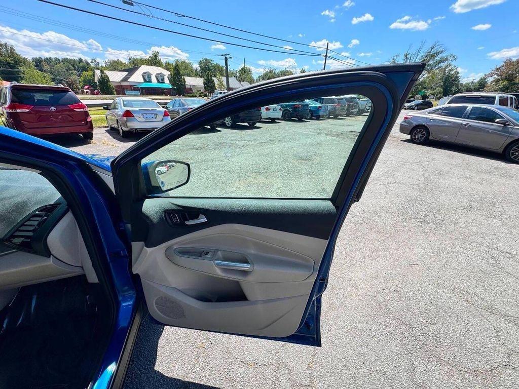 used 2017 Ford Escape car, priced at $7,999