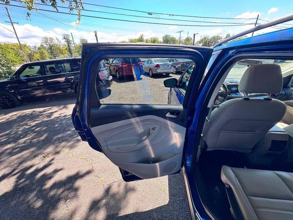 used 2017 Ford Escape car, priced at $7,999