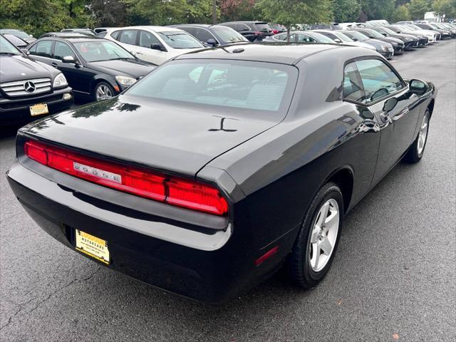 used 2010 Dodge Challenger car, priced at $8,999