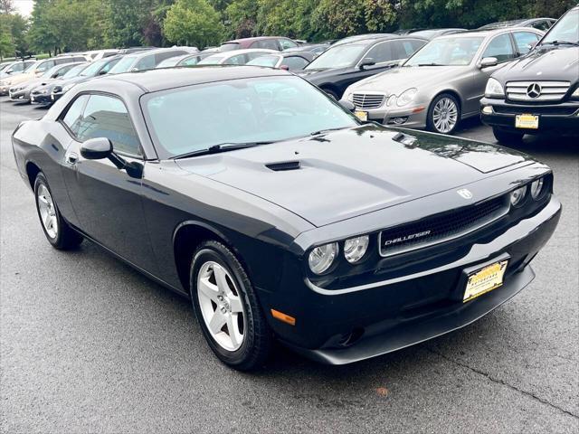 used 2010 Dodge Challenger car, priced at $8,999