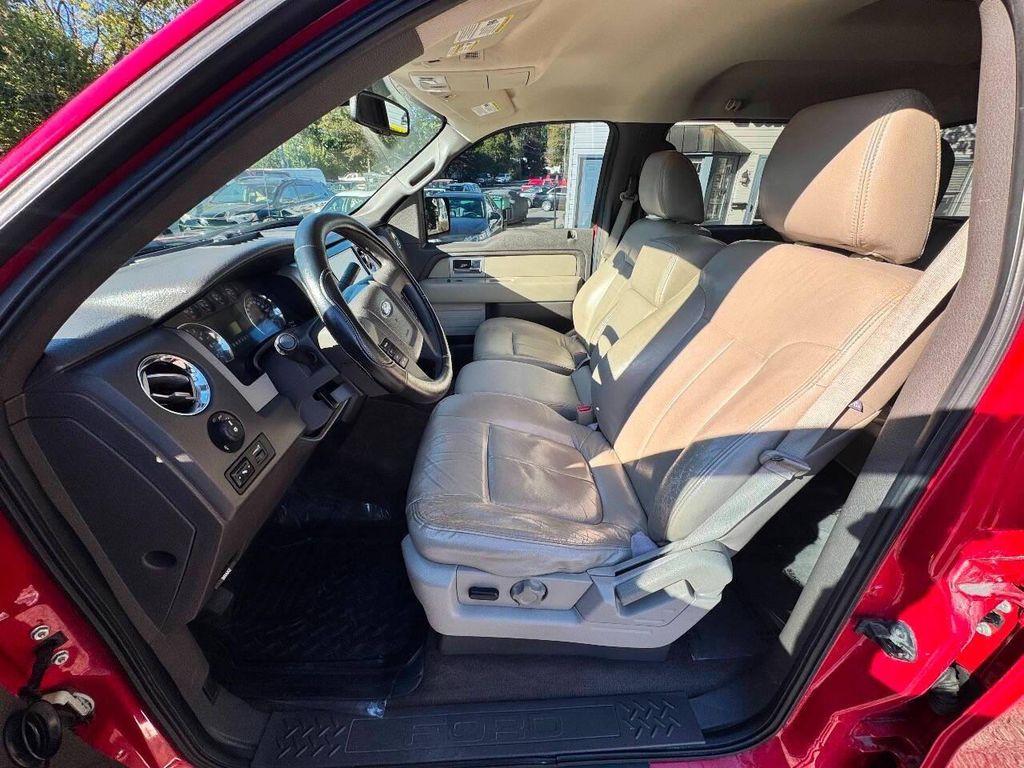 used 2010 Ford F-150 car, priced at $13,999