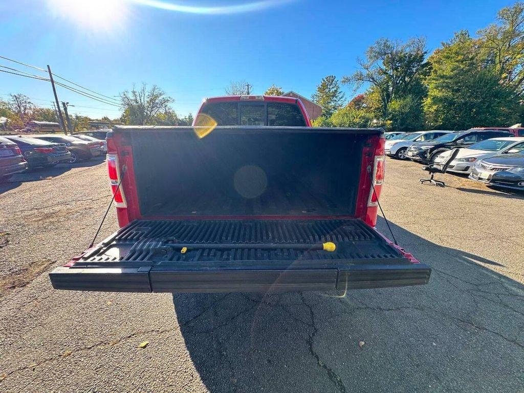 used 2010 Ford F-150 car, priced at $13,999