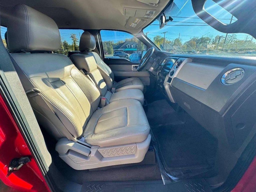 used 2010 Ford F-150 car, priced at $13,999