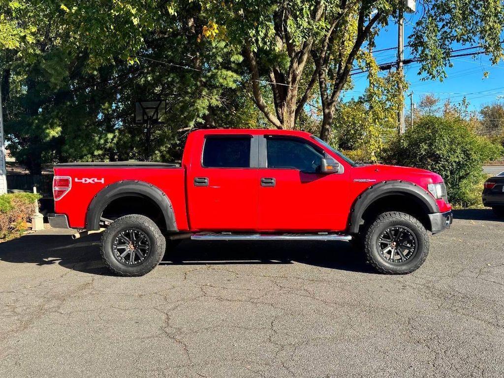 used 2010 Ford F-150 car, priced at $13,999