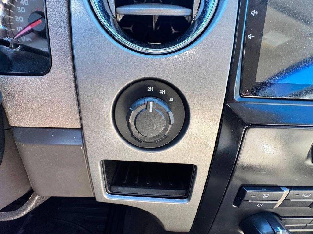 used 2010 Ford F-150 car, priced at $13,999