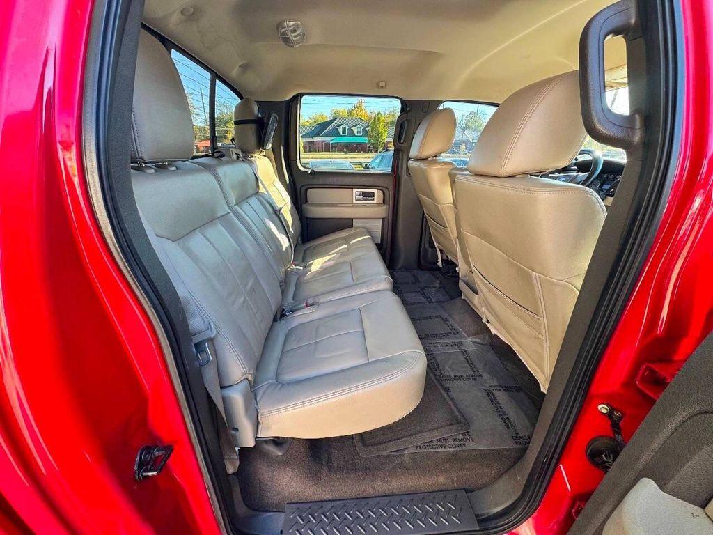 used 2010 Ford F-150 car, priced at $13,999