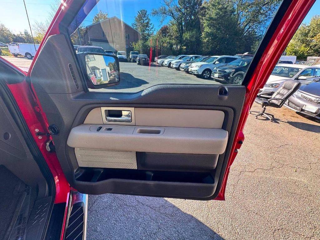 used 2010 Ford F-150 car, priced at $13,999