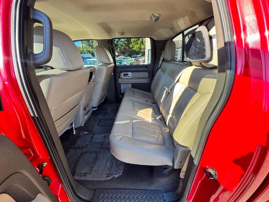 used 2010 Ford F-150 car, priced at $13,999