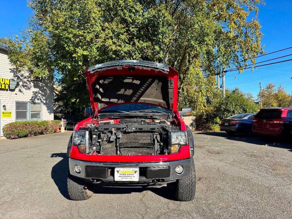 used 2010 Ford F-150 car, priced at $13,999