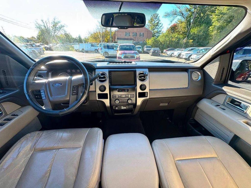 used 2010 Ford F-150 car, priced at $13,999
