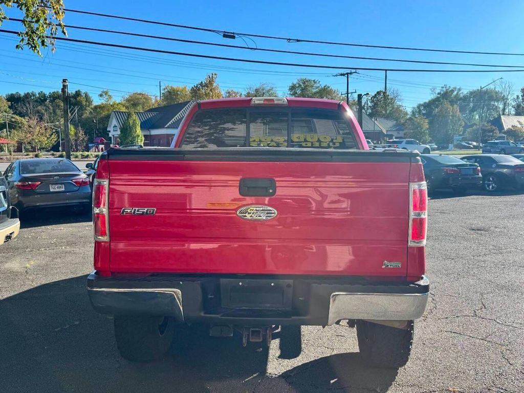 used 2010 Ford F-150 car, priced at $13,999
