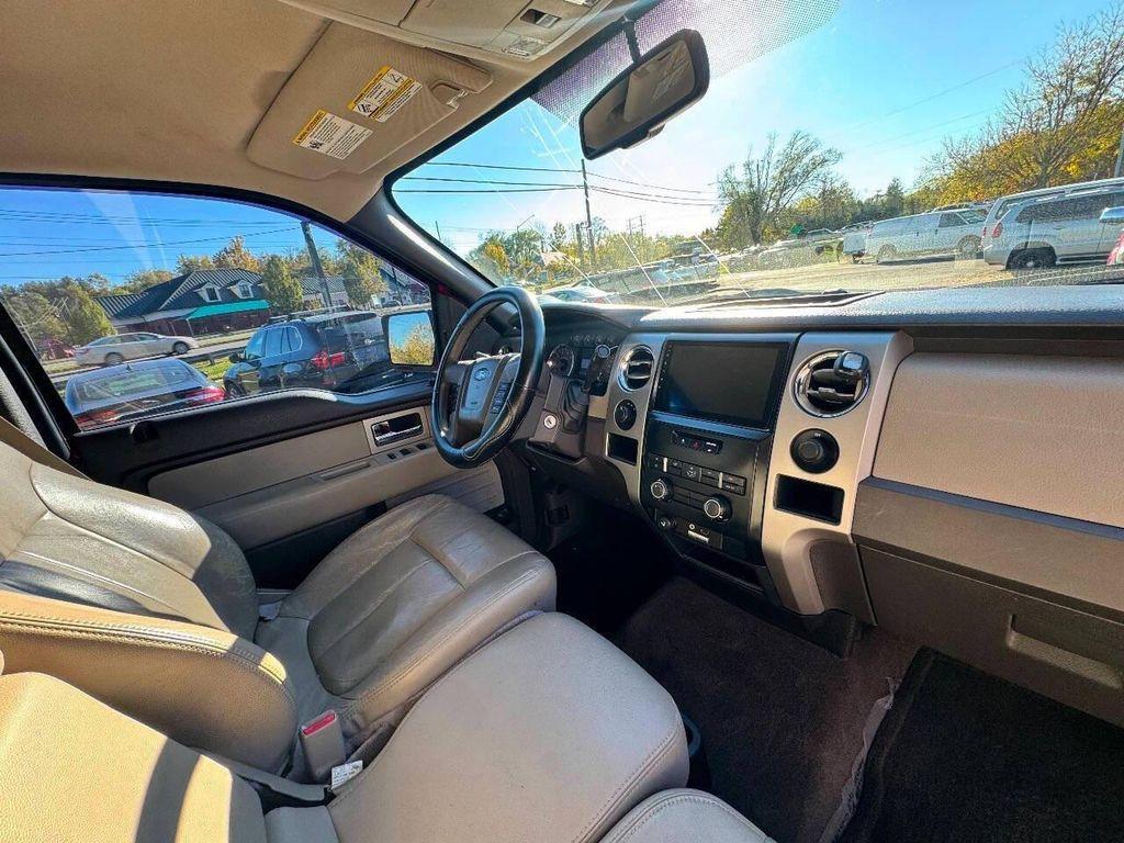 used 2010 Ford F-150 car, priced at $13,999