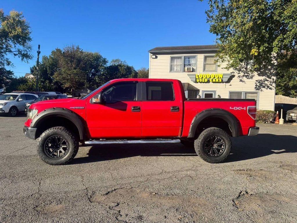 used 2010 Ford F-150 car, priced at $13,999