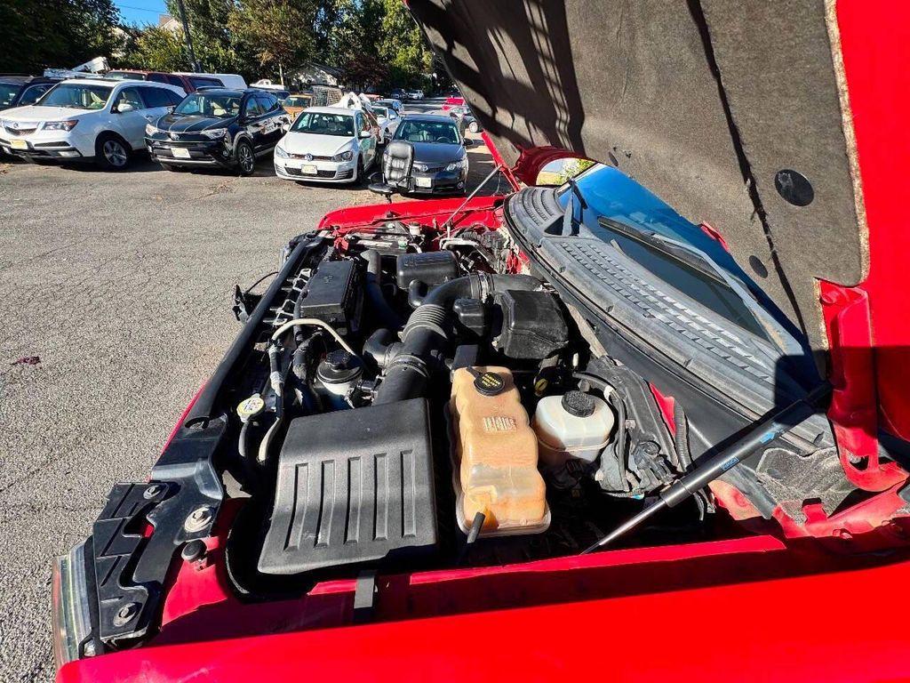 used 2010 Ford F-150 car, priced at $13,999