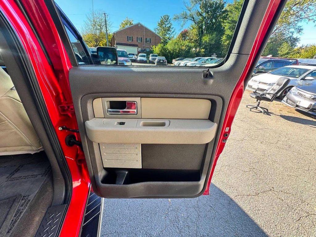 used 2010 Ford F-150 car, priced at $13,999