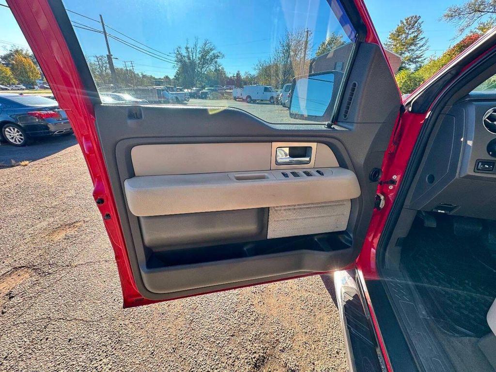 used 2010 Ford F-150 car, priced at $13,999