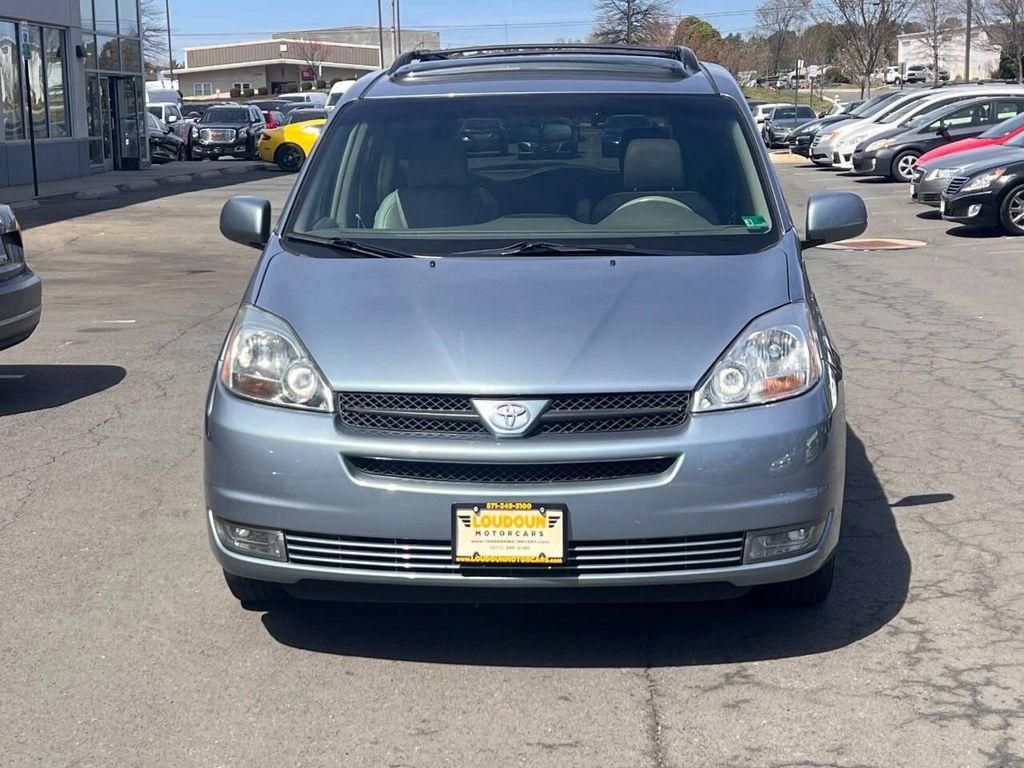 used 2005 Toyota Sienna car, priced at $7,499