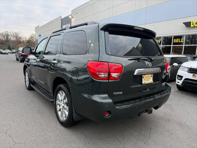 used 2008 Toyota Sequoia car, priced at $9,499