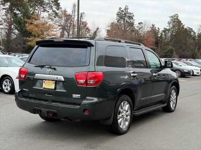 used 2008 Toyota Sequoia car, priced at $9,499