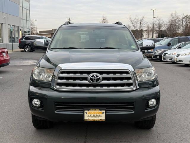 used 2008 Toyota Sequoia car, priced at $9,499