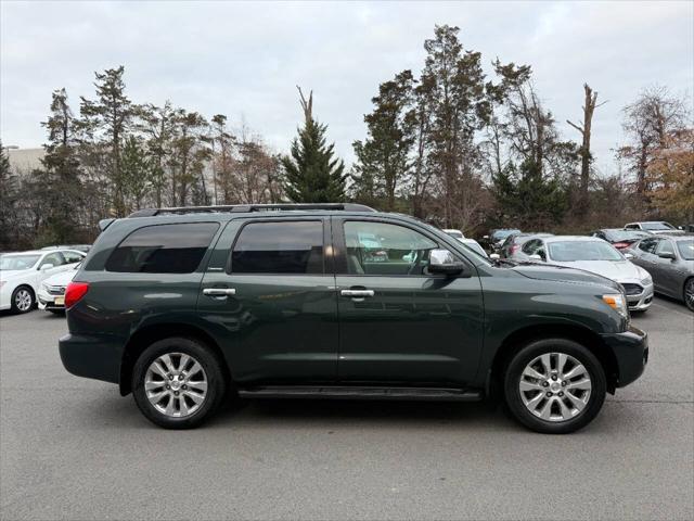 used 2008 Toyota Sequoia car, priced at $9,499