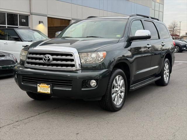 used 2008 Toyota Sequoia car, priced at $9,499