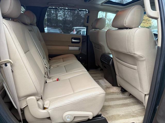 used 2008 Toyota Sequoia car, priced at $9,499