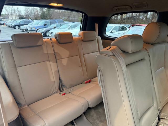 used 2008 Toyota Sequoia car, priced at $9,499