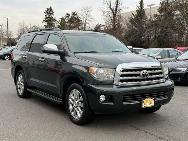 used 2008 Toyota Sequoia car, priced at $9,499