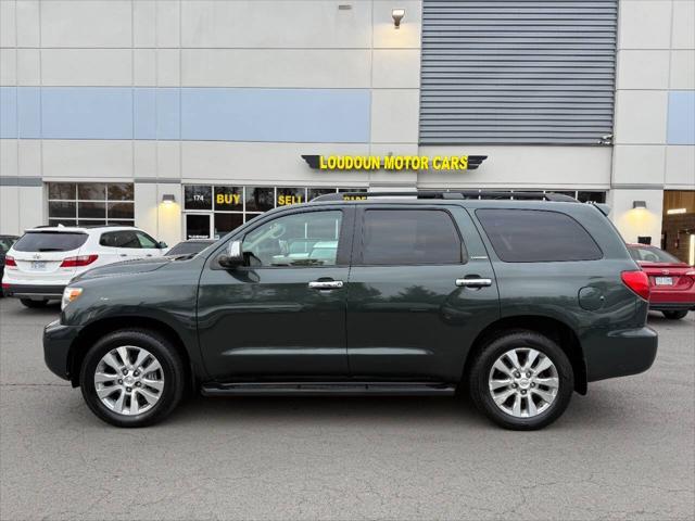 used 2008 Toyota Sequoia car, priced at $9,499