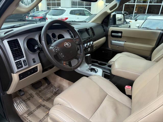 used 2008 Toyota Sequoia car, priced at $9,499