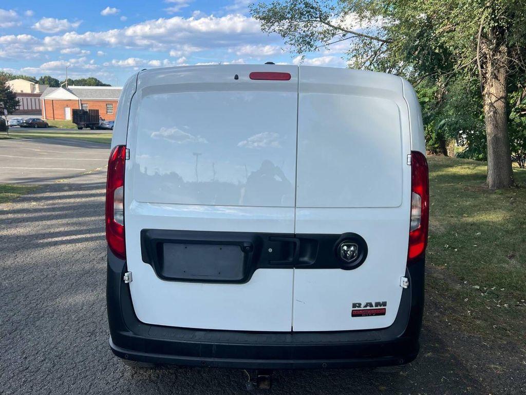 used 2017 Ram ProMaster City car, priced at $11,999