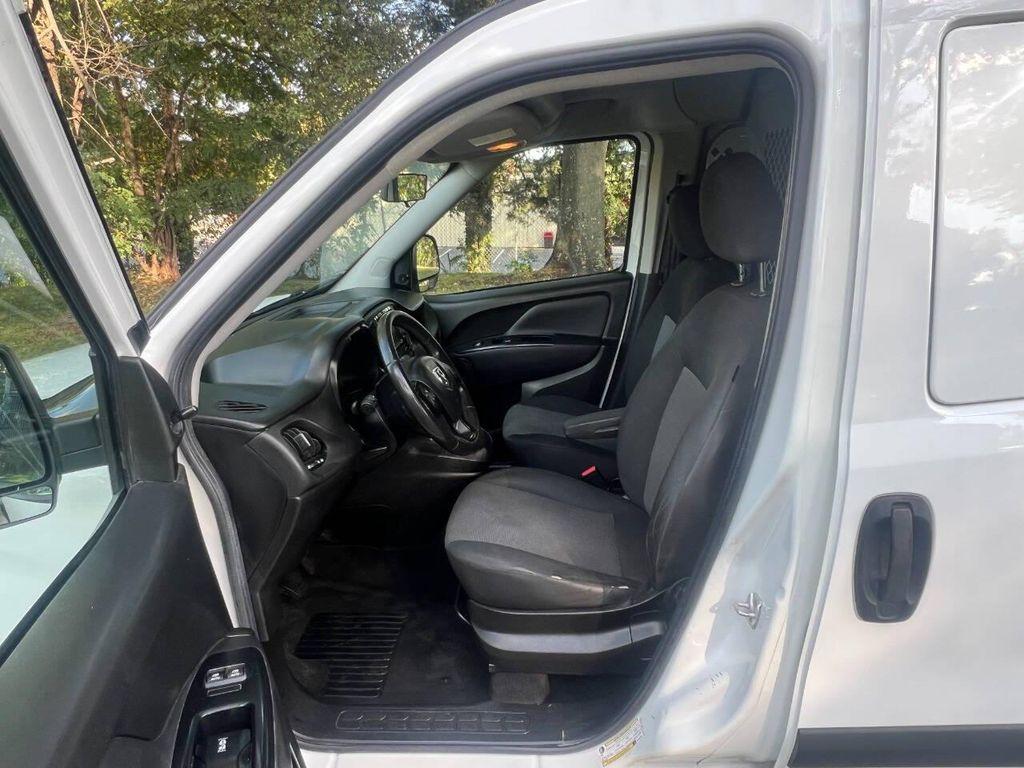 used 2017 Ram ProMaster City car, priced at $11,999