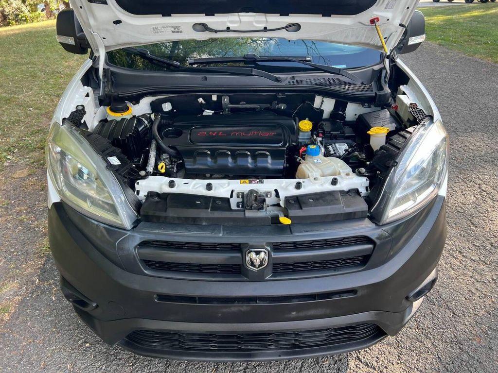 used 2017 Ram ProMaster City car, priced at $11,999