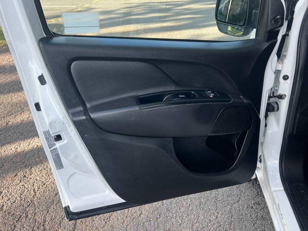used 2017 Ram ProMaster City car, priced at $11,999