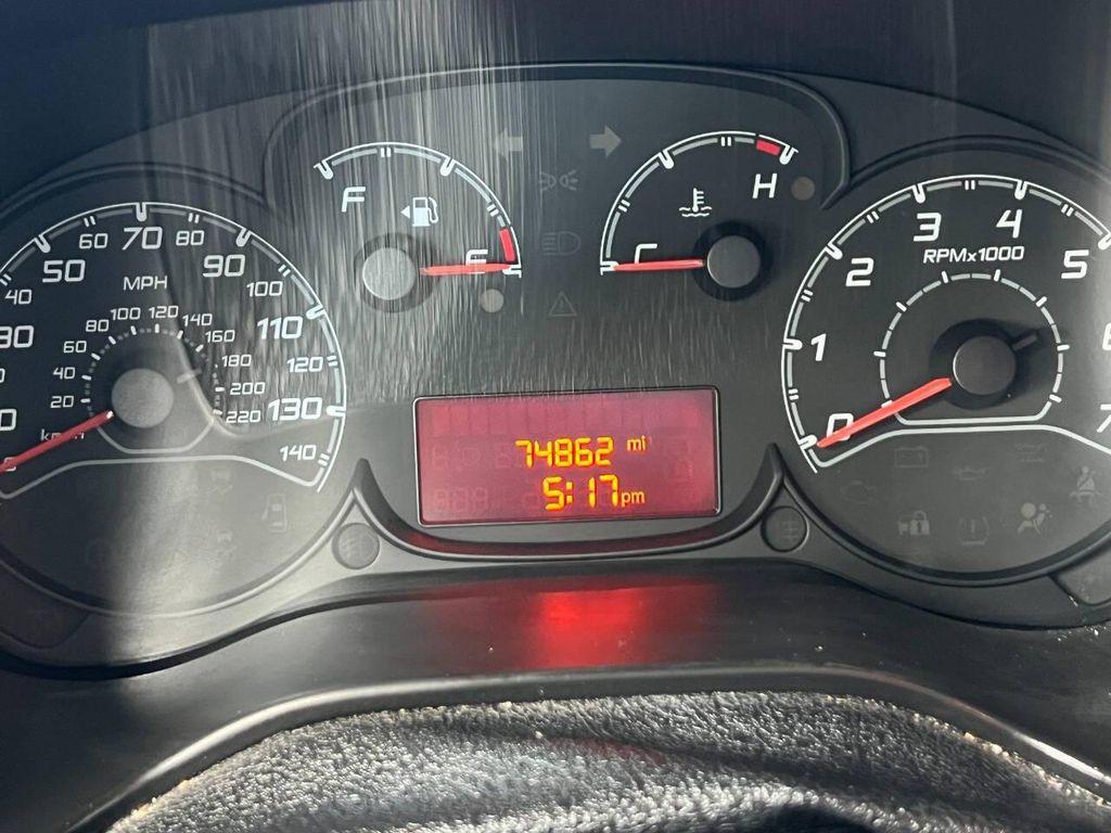 used 2017 Ram ProMaster City car, priced at $11,999