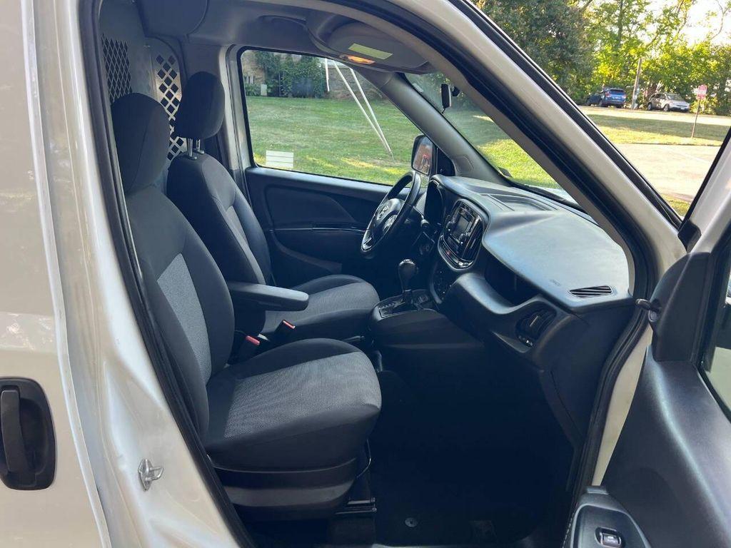 used 2017 Ram ProMaster City car, priced at $11,999