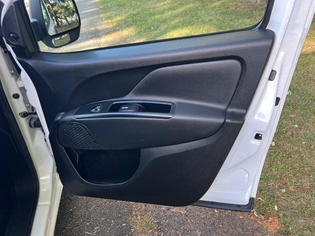 used 2017 Ram ProMaster City car, priced at $11,999