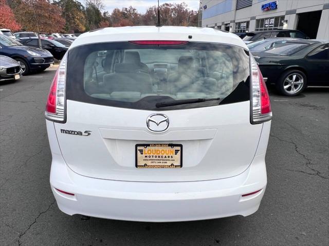 used 2010 Mazda Mazda5 car, priced at $6,999