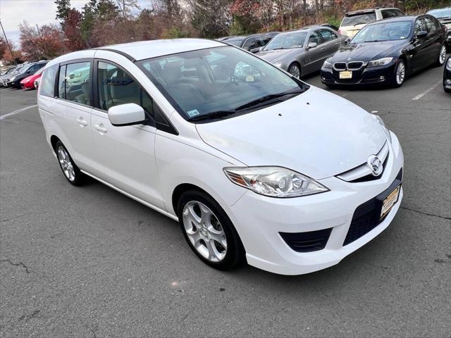 used 2010 Mazda Mazda5 car, priced at $6,999