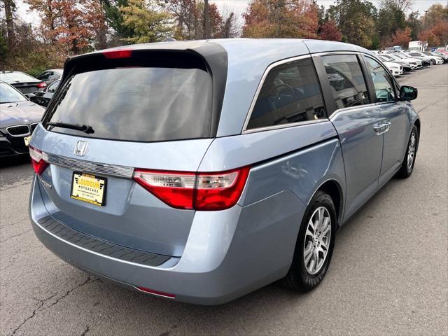 used 2013 Honda Odyssey car, priced at $12,999