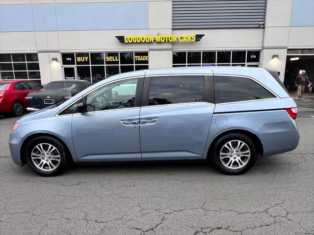 used 2013 Honda Odyssey car, priced at $12,999