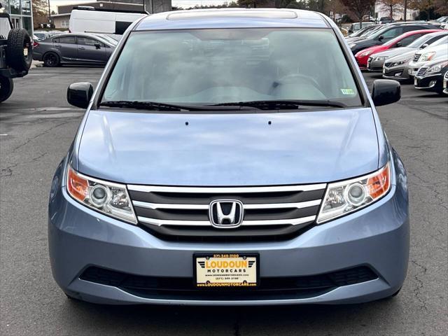 used 2013 Honda Odyssey car, priced at $12,999